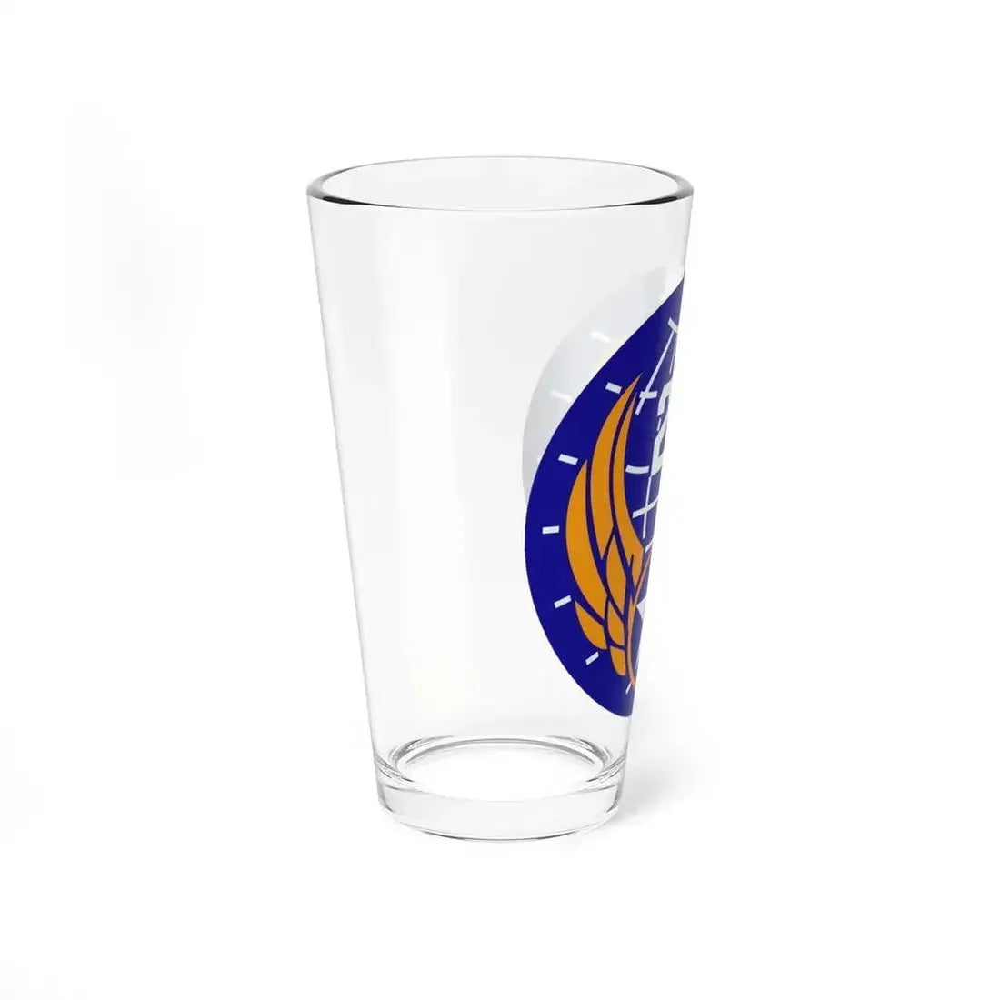 20 Air Force (U.S. Army) Pint Glass 16oz - Go Mug Yourself