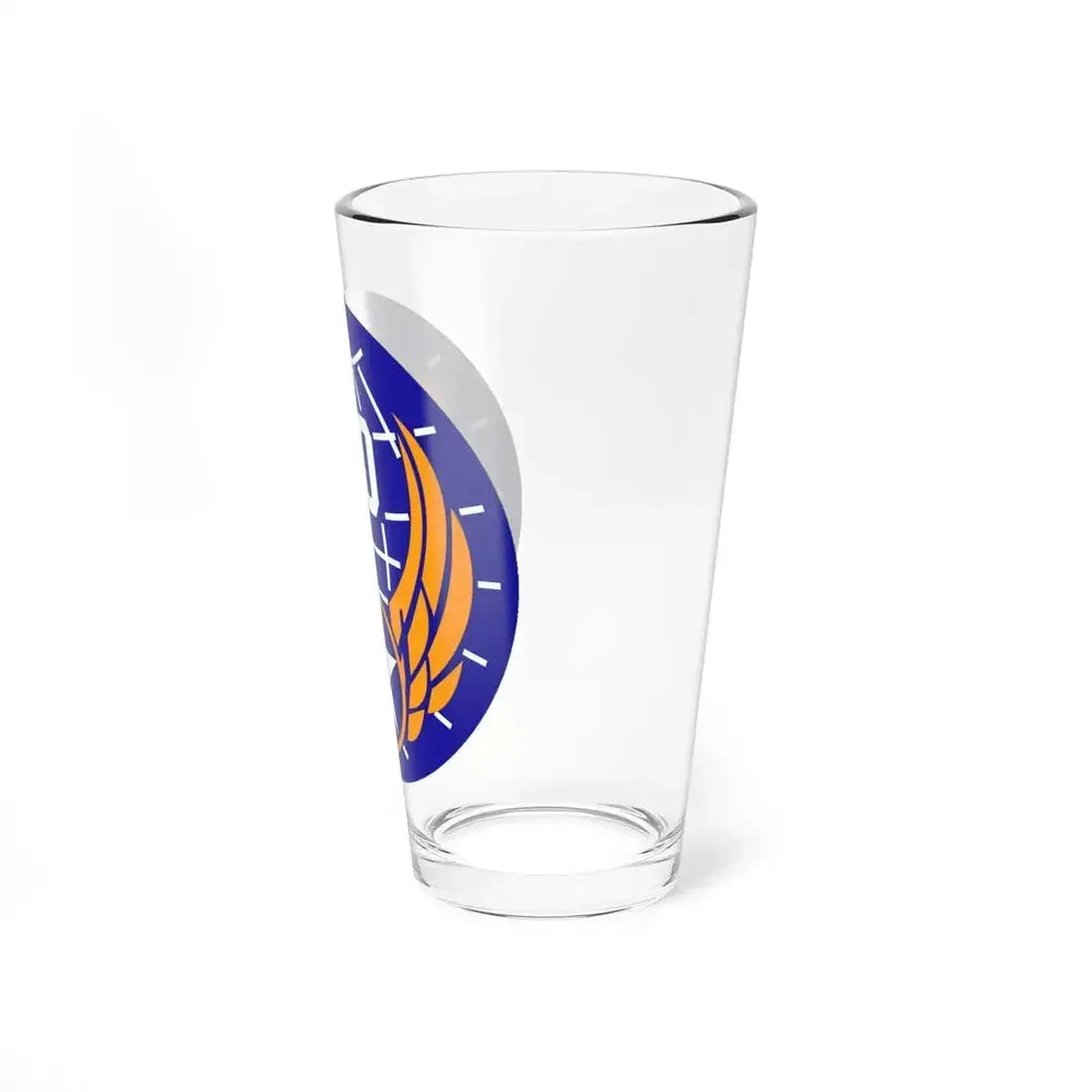20 Air Force (U.S. Army) Pint Glass 16oz - Go Mug Yourself