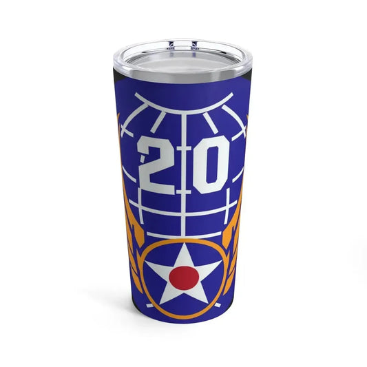 20 Air Force (U.S. Army) Tumbler 20oz 20oz - Go Mug Yourself