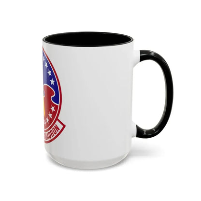 20 Attack Squadron ACC (U.S. Air Force) Accent Coffee Mug - Go Mug Yourself