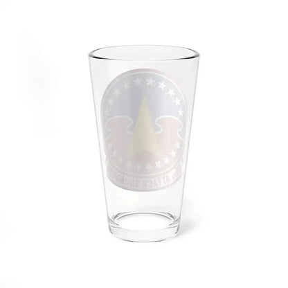 20 Attack Squadron ACC (U.S. Air Force) Pint Glass 16oz - Go Mug Yourself