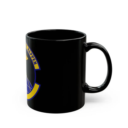 20 Healthcare Operations Squadron ACC (U.S. Air Force) Black Coffee Mug-Go Mug Yourself