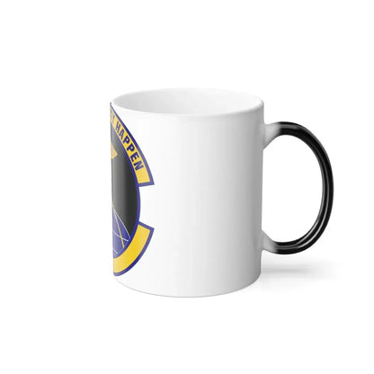 20 Healthcare Operations Squadron ACC (U.S. Air Force) Color Changing Coffee Mug - Go Mug Yourself
