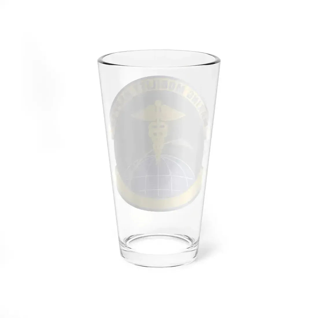 20 Healthcare Operations Squadron ACC (U.S. Air Force) Pint Glass 16oz - Go Mug Yourself