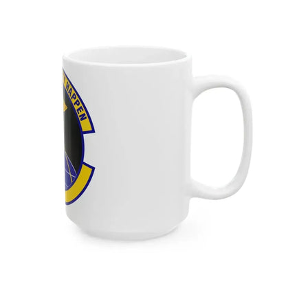 20 Healthcare Operations Squadron ACC (U.S. Air Force) White Coffee Mug - Go Mug Yourself