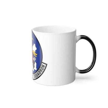 20 Intelligence Squadron ACC (U.S. Air Force) Color Changing Coffee Mug - Go Mug Yourself
