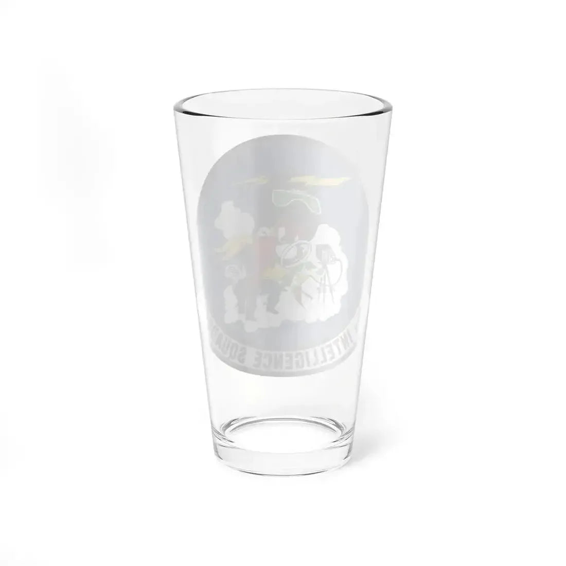 20 Intelligence Squadron ACC (U.S. Air Force) Pint Glass 16oz - Go Mug Yourself