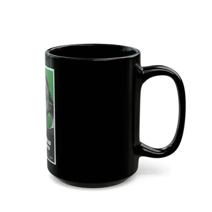 20 MILLION MILES TO EARTH (3) Movie Poster - Black Coffee Mug - Go Mug Yourself
