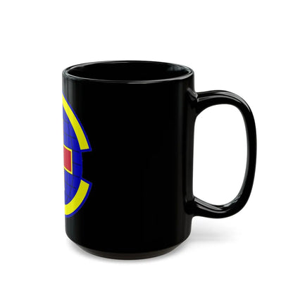 20 Operational Medical Readiness Squadron ACC (U.S. Air Force) Black Coffee Mug-Go Mug Yourself