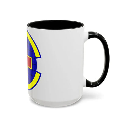 20 Operational Medical Readiness Squadron ACC (U.S. Air Force) Accent Coffee Mug - Go Mug Yourself