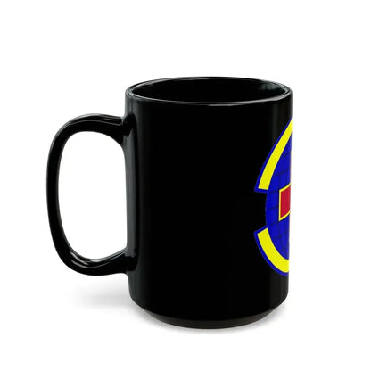 20 Operational Medical Readiness Squadron ACC (U.S. Air Force) Black Coffee Mug - Go Mug Yourself