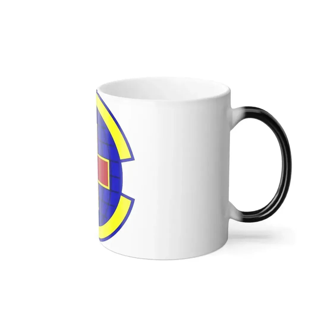 20 Operational Medical Readiness Squadron ACC (U.S. Air Force) Color Changing Coffee Mug - Go Mug Yourself
