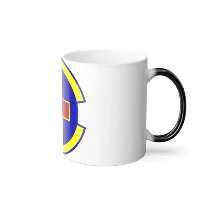 20 Operational Medical Readiness Squadron ACC (U.S. Air Force) Color Changing Coffee Mug - Go Mug Yourself