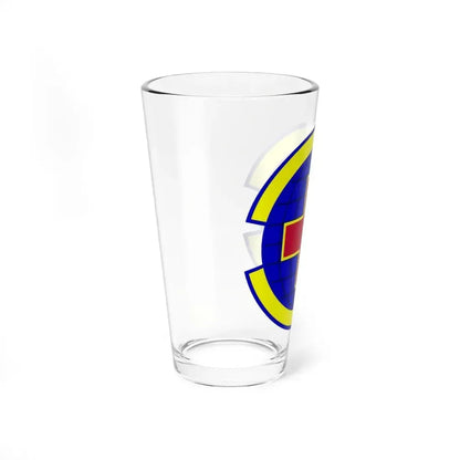 20 Operational Medical Readiness Squadron ACC (U.S. Air Force) Pint Glass 16oz - Go Mug Yourself