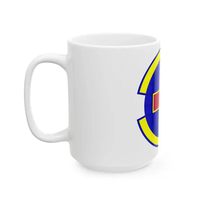 20 Operational Medical Readiness Squadron ACC (U.S. Air Force) White Coffee Mug - Go Mug Yourself