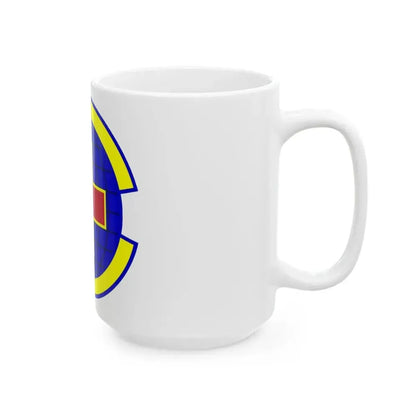 20 Operational Medical Readiness Squadron ACC (U.S. Air Force) White Coffee Mug - Go Mug Yourself