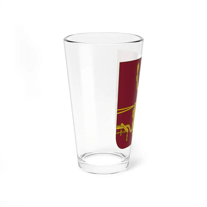 20 Transportation Battalion 2 (U.S. Army) Pint Glass 16oz-Go Mug Yourself