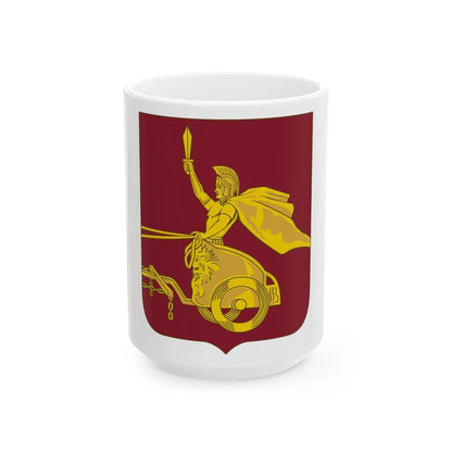 20 Transportation Battalion 2 (U.S. Army) White Coffee Mug-15oz-Go Mug Yourself