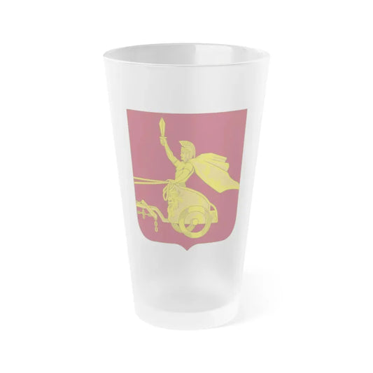 20 Transportation Battalion 2 (U.S. Army) Frosted Pint Glass 16oz Default Title - Go Mug Yourself