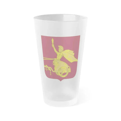 20 Transportation Battalion 2 (U.S. Army) Frosted Pint Glass 16oz Default Title - Go Mug Yourself