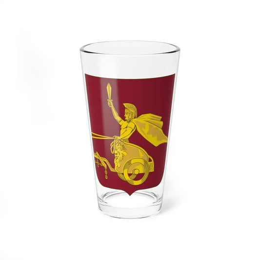 20 Transportation Battalion 2 (U.S. Army) Pint Glass 16oz 16oz - Go Mug Yourself