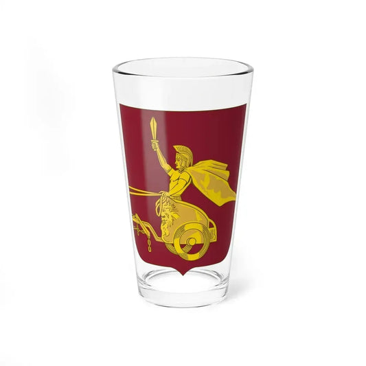 20 Transportation Battalion 2 (U.S. Army) Pint Glass 16oz 16oz - Go Mug Yourself