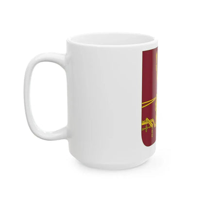 20 Transportation Battalion 2 (U.S. Army) White Coffee Mug - Go Mug Yourself