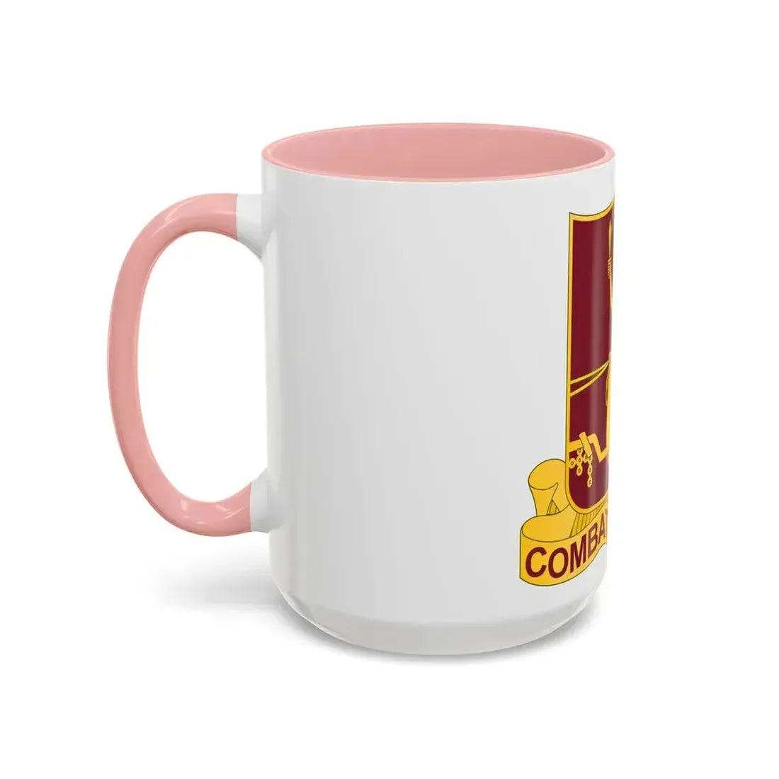 20 Transportation Battalion (U.S. Army) Accent Coffee Mug - Go Mug Yourself