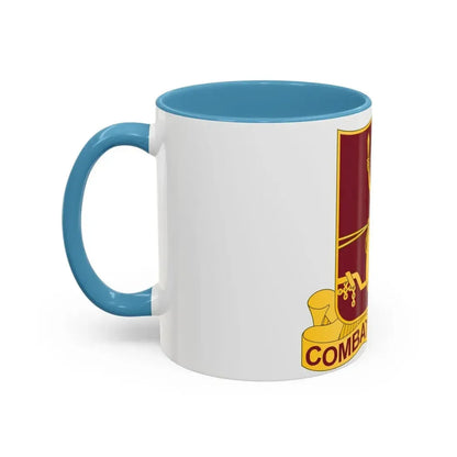 20 Transportation Battalion (U.S. Army) Accent Coffee Mug - Go Mug Yourself
