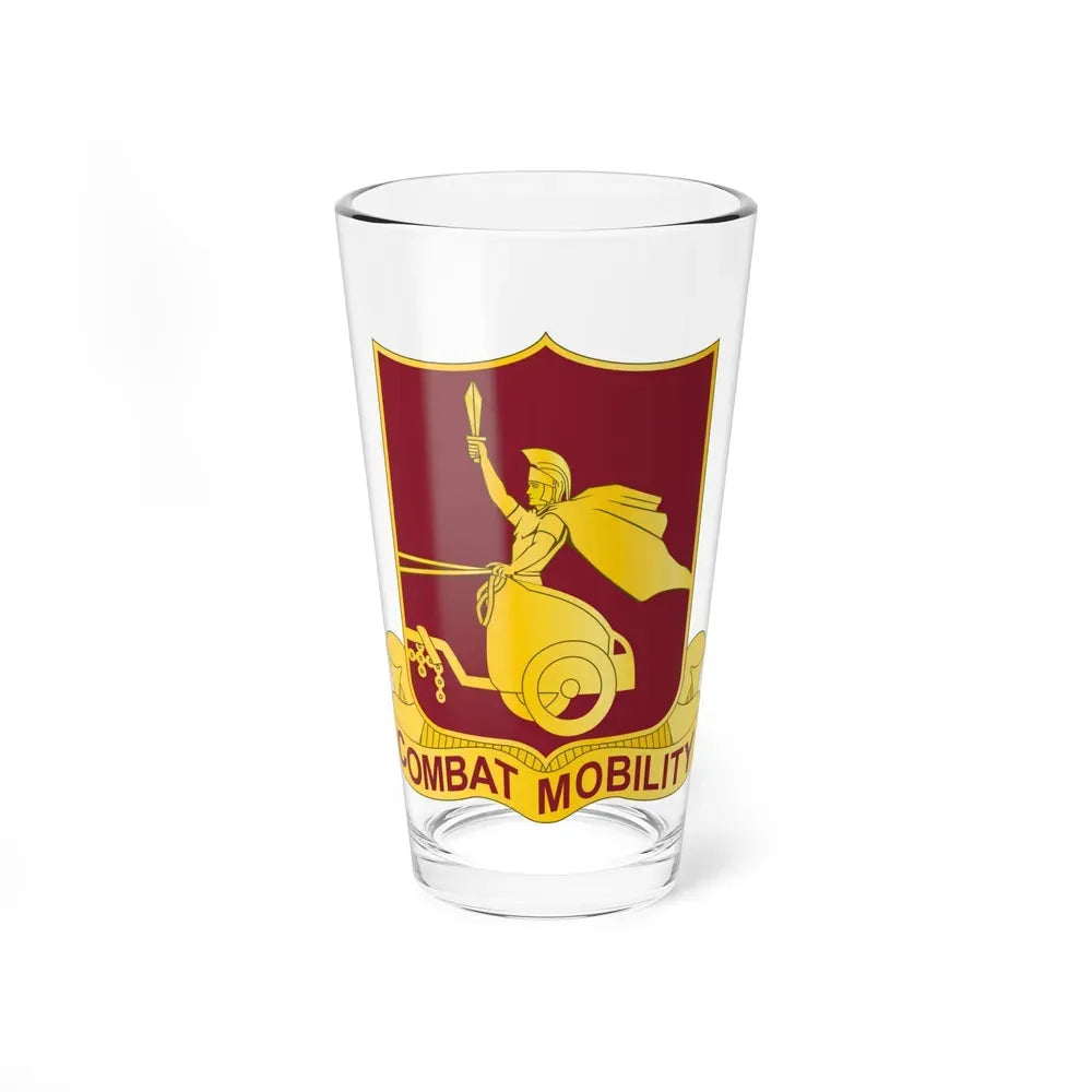 20 Transportation Battalion (U.S. Army) Pint Glass 16oz 16oz - Go Mug Yourself