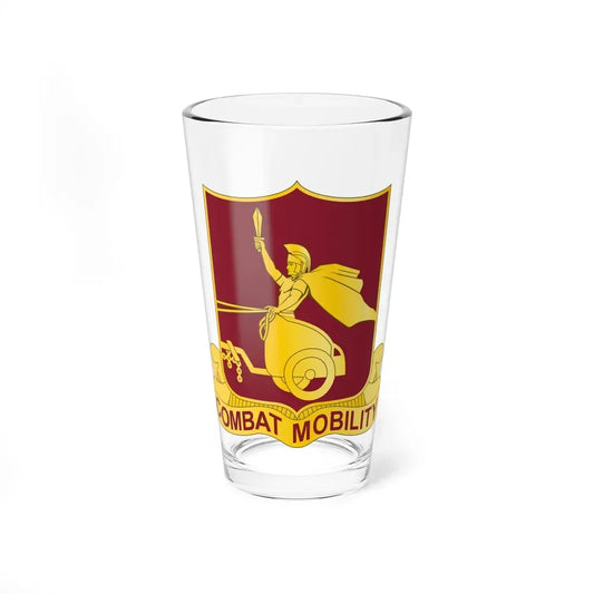 20 Transportation Battalion (U.S. Army) Pint Glass 16oz 16oz - Go Mug Yourself