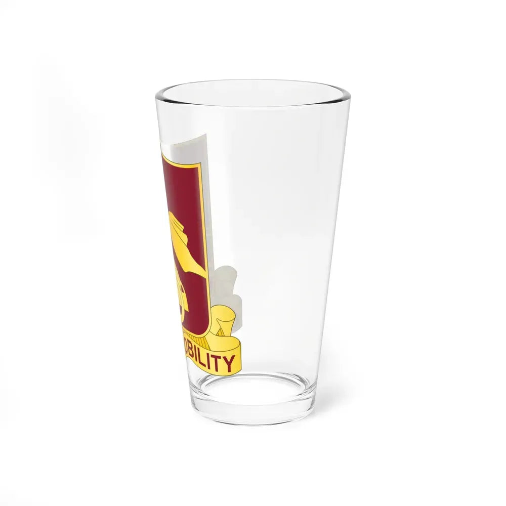 20 Transportation Battalion (U.S. Army) Pint Glass 16oz - Go Mug Yourself