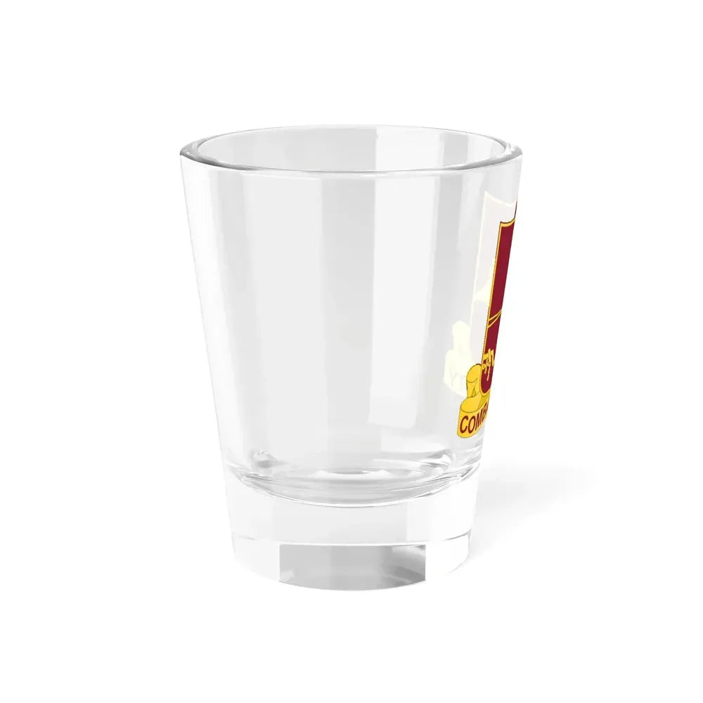 20 Transportation Battalion (U.S. Army) Shot Glass 1.5oz - Go Mug Yourself