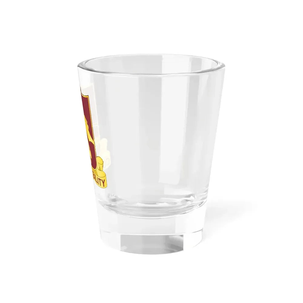 20 Transportation Battalion (U.S. Army) Shot Glass 1.5oz - Go Mug Yourself