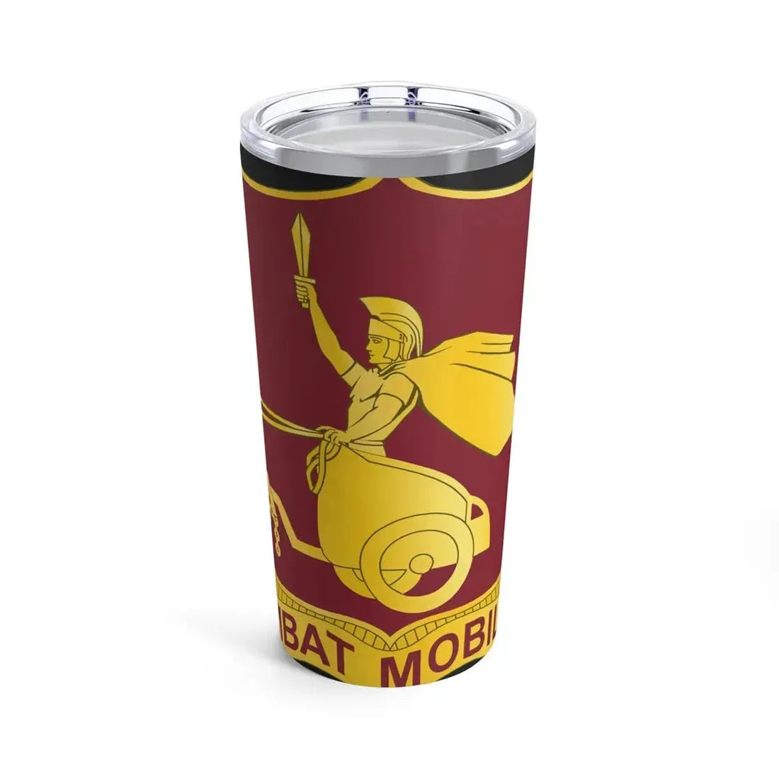 20 Transportation Battalion (U.S. Army) Tumbler 20oz 20oz - Go Mug Yourself