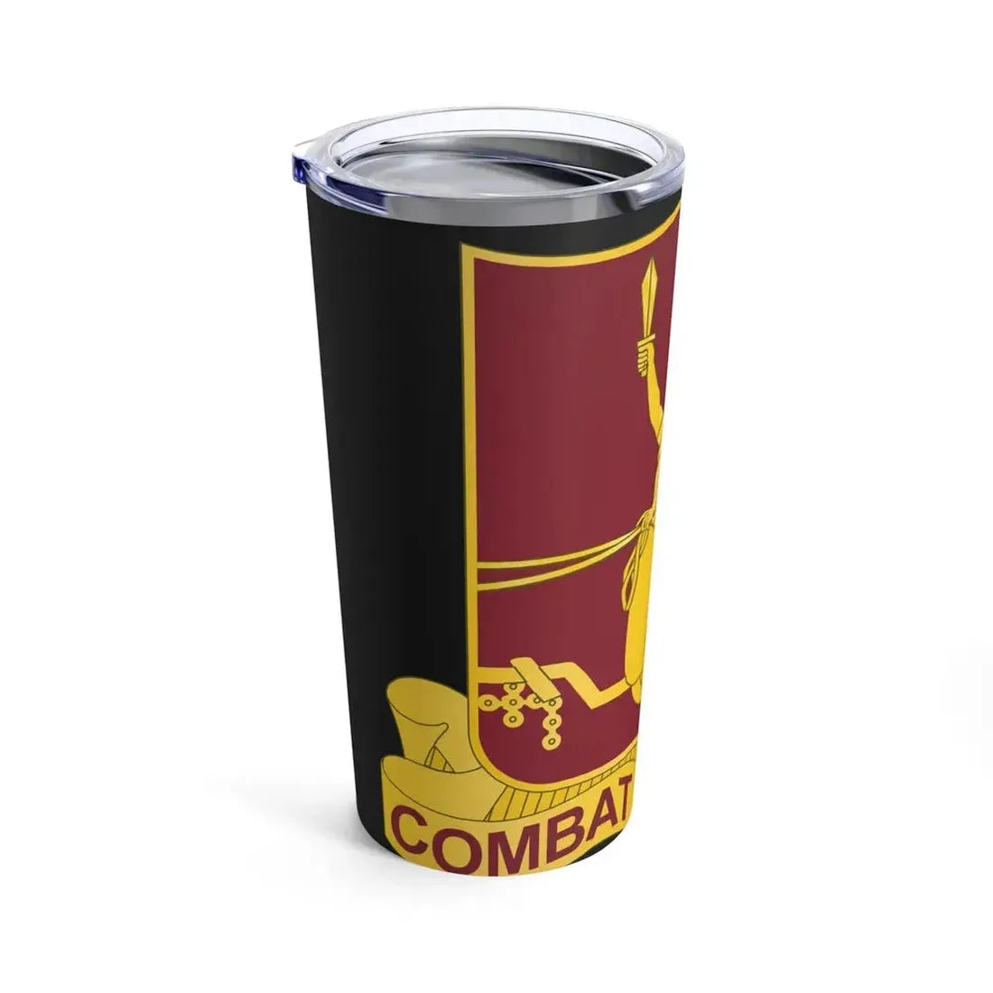 20 Transportation Battalion (U.S. Army) Tumbler 20oz - Go Mug Yourself