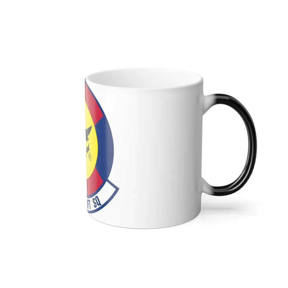 200 Airlift Squadron (U.S. Air Force) Color Changing Coffee Mug-Go Mug Yourself