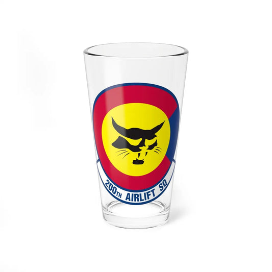 200 Airlift Squadron (U.S. Air Force) Pint Glass 16oz-16oz-Go Mug Yourself