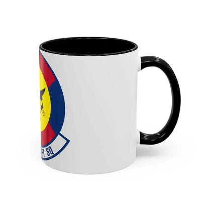 200 Airlift Squadron (U.S. Air Force) Accent Coffee Mug - Go Mug Yourself