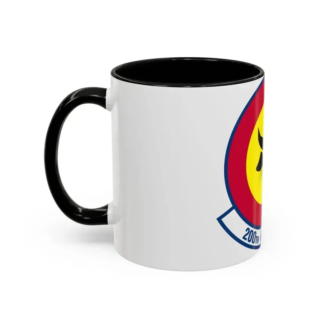 200 Airlift Squadron (U.S. Air Force) Accent Coffee Mug - Go Mug Yourself