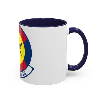 200 Airlift Squadron (U.S. Air Force) Accent Coffee Mug - Go Mug Yourself