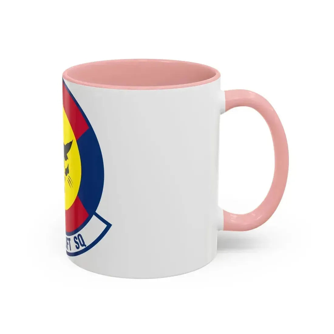 200 Airlift Squadron (U.S. Air Force) Accent Coffee Mug - Go Mug Yourself