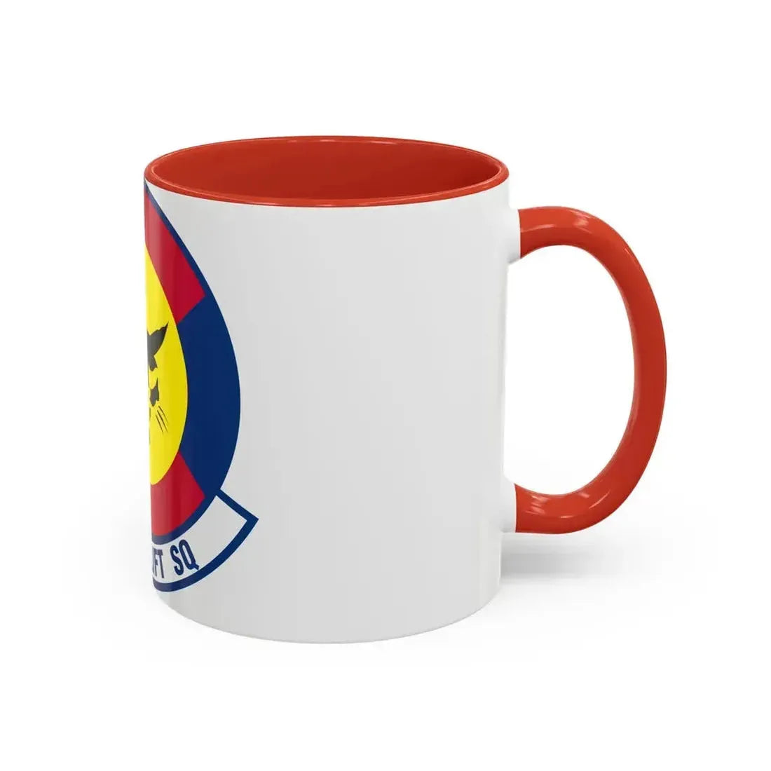 200 Airlift Squadron (U.S. Air Force) Accent Coffee Mug - Go Mug Yourself