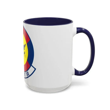 200 Airlift Squadron (U.S. Air Force) Accent Coffee Mug - Go Mug Yourself