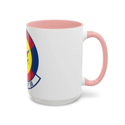 200 Airlift Squadron (U.S. Air Force) Accent Coffee Mug - Go Mug Yourself