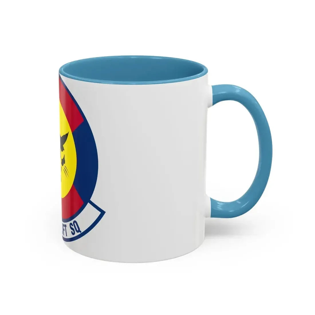 200 Airlift Squadron (U.S. Air Force) Accent Coffee Mug - Go Mug Yourself
