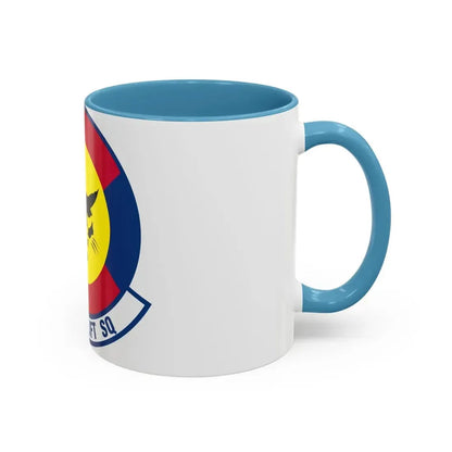200 Airlift Squadron (U.S. Air Force) Accent Coffee Mug - Go Mug Yourself