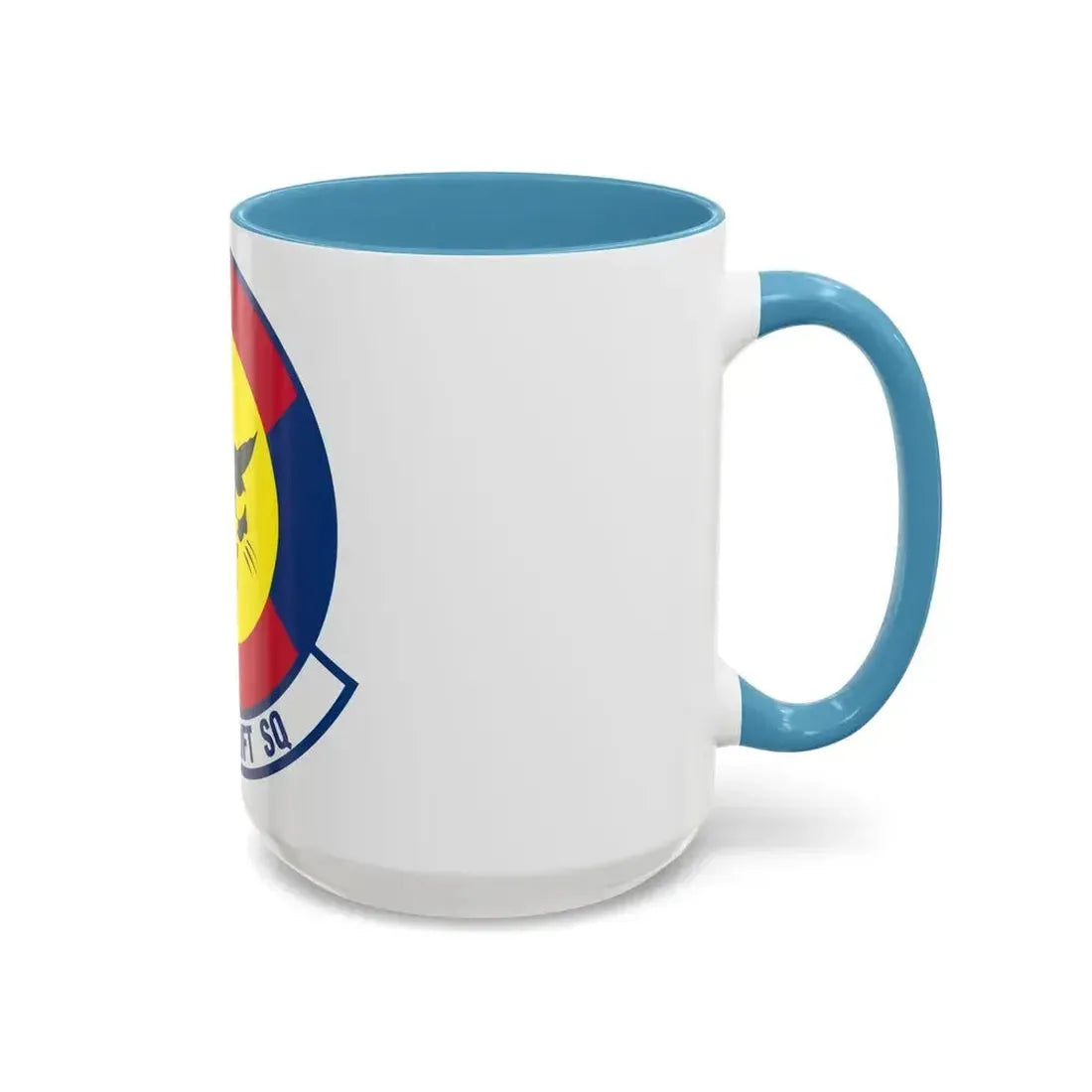 200 Airlift Squadron (U.S. Air Force) Accent Coffee Mug - Go Mug Yourself