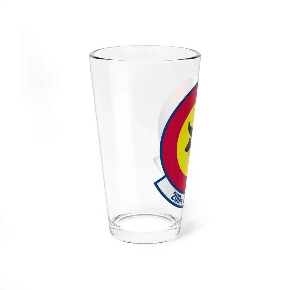 200 Airlift Squadron (U.S. Air Force) Pint Glass 16oz - Go Mug Yourself