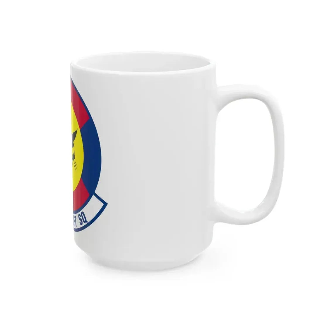 200 Airlift Squadron (U.S. Air Force) White Coffee Mug - Go Mug Yourself